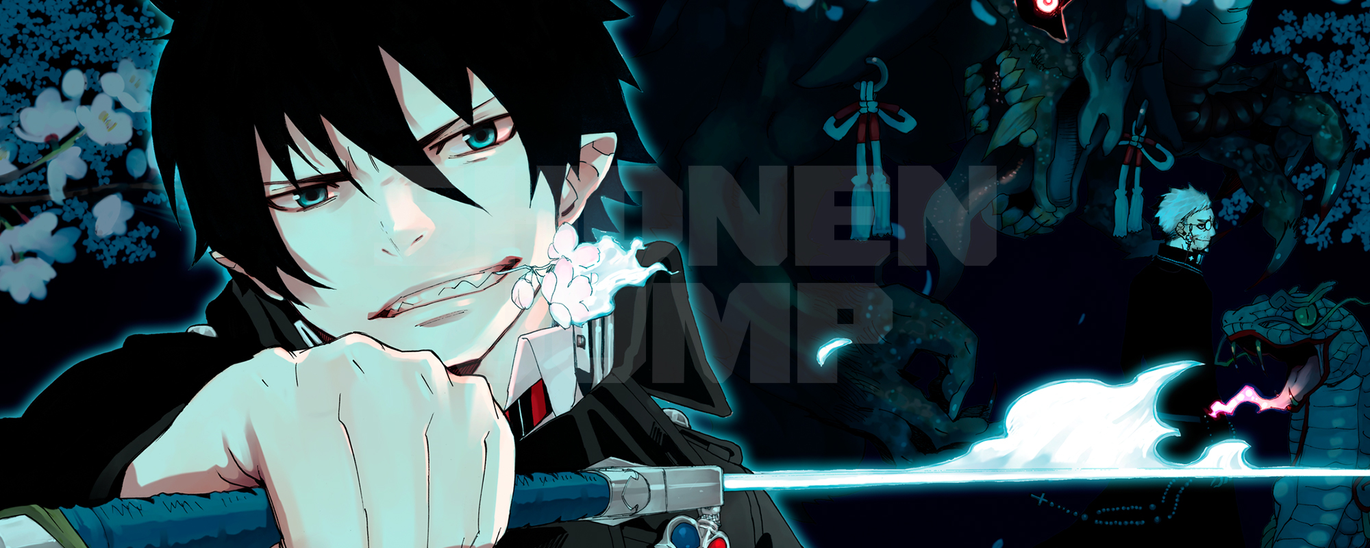 Blue Exorcist