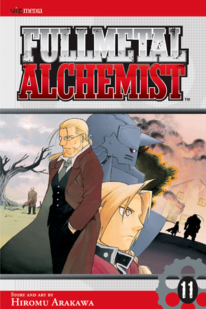 Fullmetal Alchemist, Vol. 11 Image