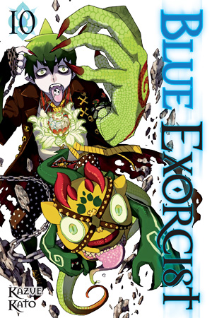 Blue Exorcist