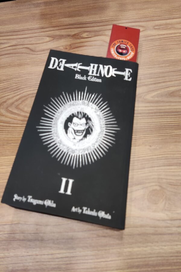 Death Note Black Edition, Vol. 2 Image