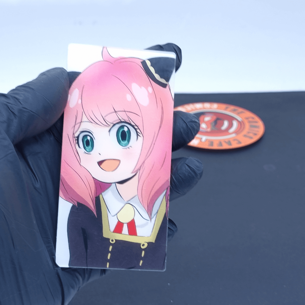 Spy X Family Anya Fridge Magnet Image