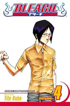 Bleach Vol. 4 – The Quincy Archer Hates You