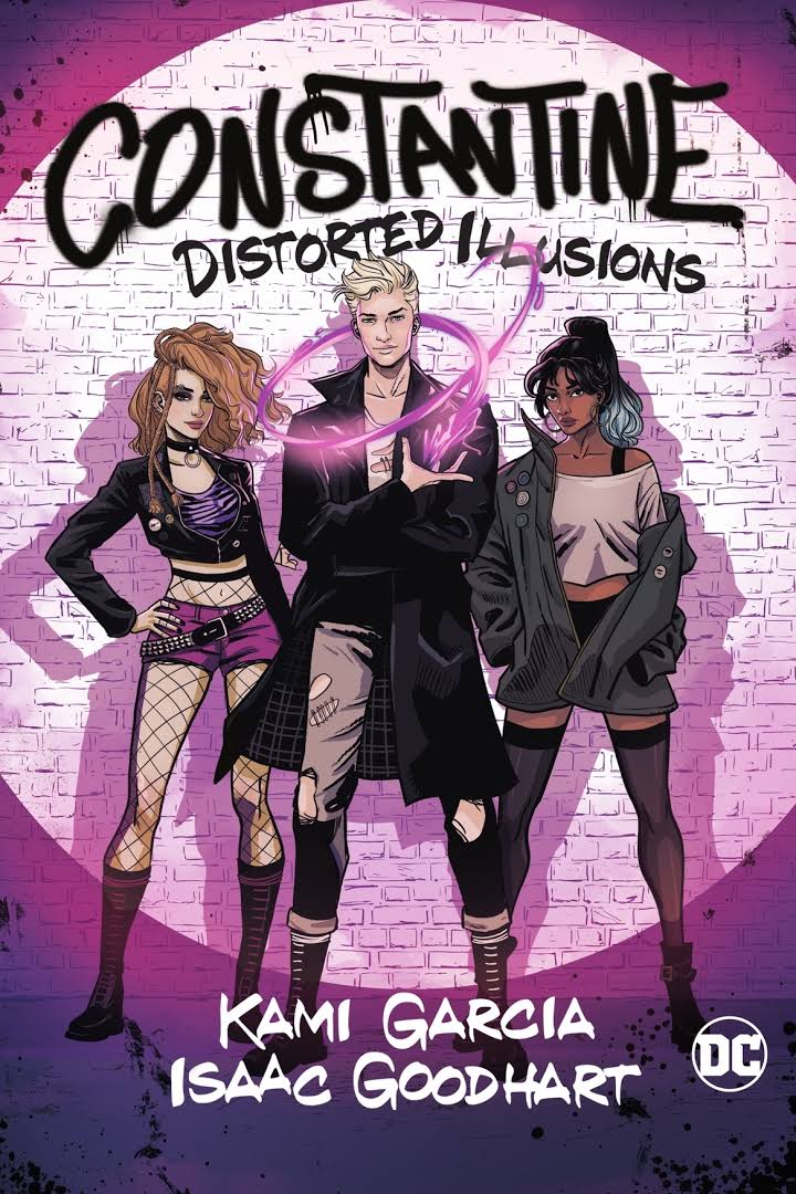 Constantine:Distorted Illusions