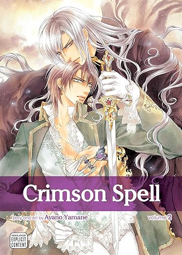 Crimson Spell, Vol. 2 Image