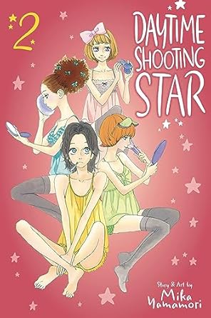 Daytime Shooting Star Manga Vol. 2