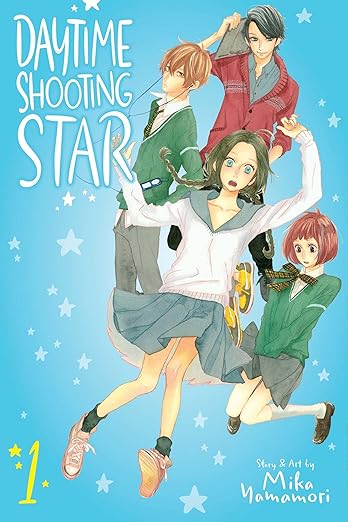 Daytime Shooting Star Manga Vol. 1