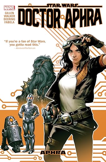 STAR WARS: DOCTOR APHRA Comic Bundle – Vol. 1 & 2