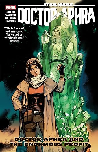 STAR WARS: DOCTOR APHRA Comic Bundle – Vol. 1 & 2 Image