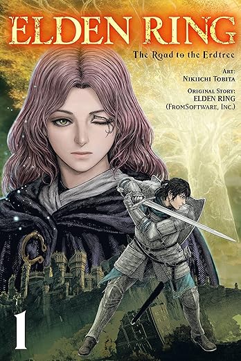 Elden Ring: The Road to the Erdtree, Vol. 1