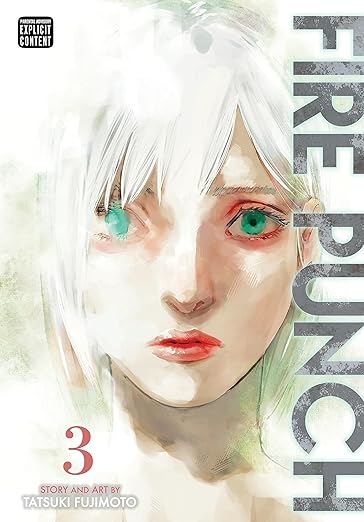 Fire Punch Vol. 3
