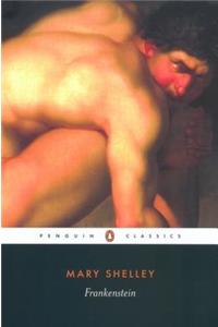 Frankenstein: Or the Modern Prometheus Image