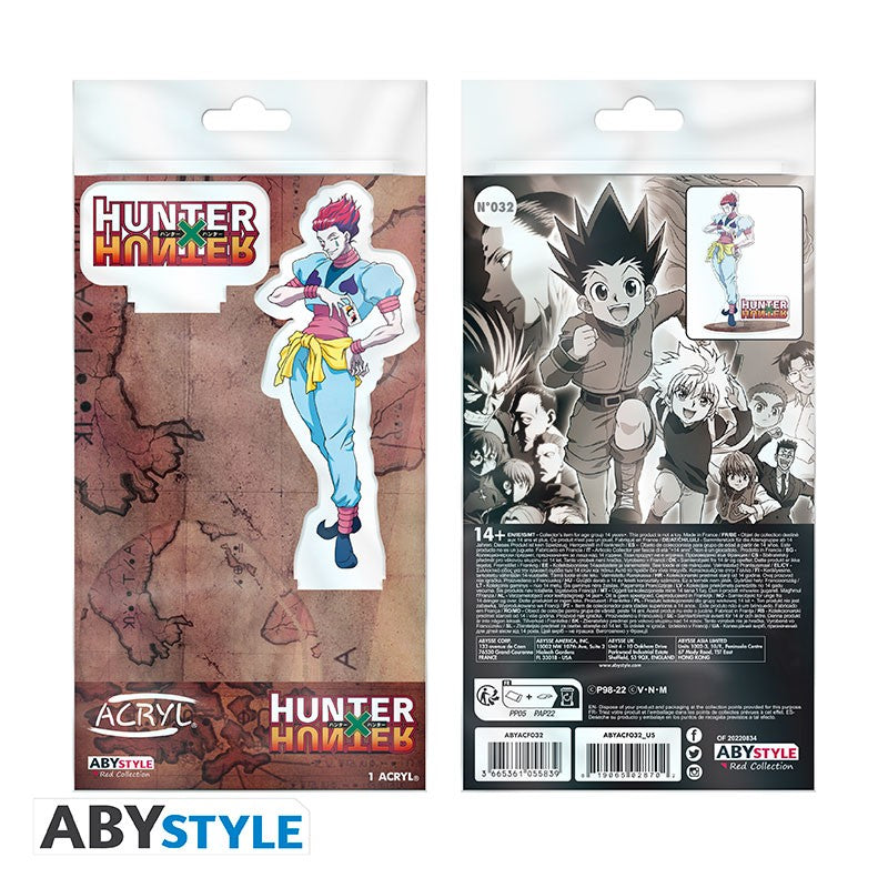 Abystyle (France) Original Hunter X Hunter - Acryl - Hisoka Image