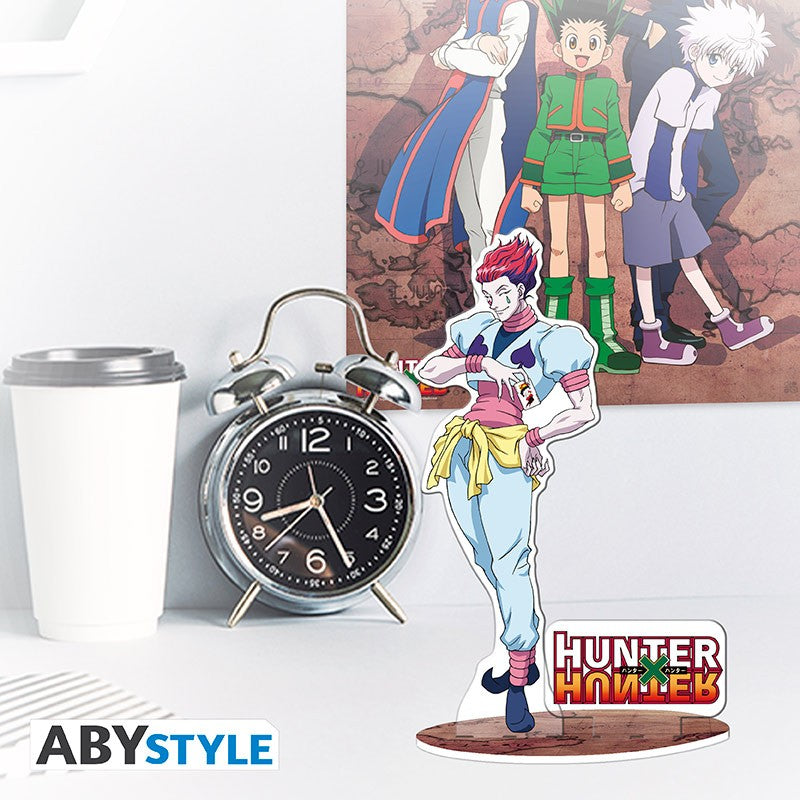 Abystyle (France) Original Hunter X Hunter - Acryl - Hisoka Image