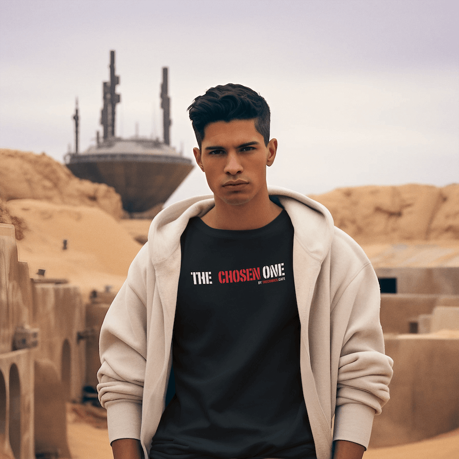 Join The Empire T-Shirt Image
