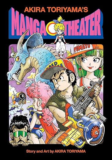 Akira Toriyama's Manga Theater – Short Stories Collection Image