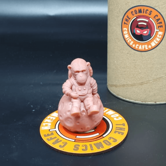 First Monkey To The Moon Image