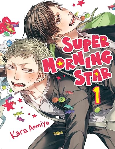 Super Morning Star Vol. 1 (Manga)
