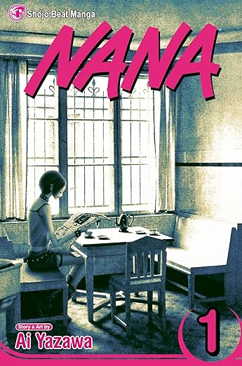 Nana, Vol. 1 | Manga by Ai Yazawa