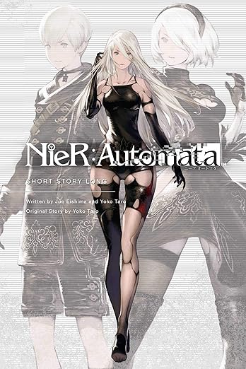 Nier Automata: Short Story Long