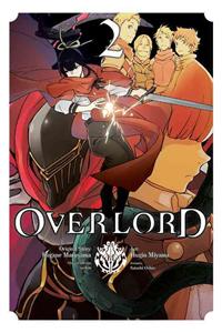 Overlord Manga Vol. 2