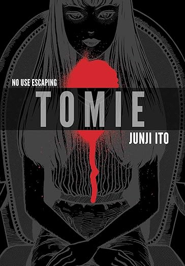 Tomie Complete Deluxe Edition by Junji Ito
