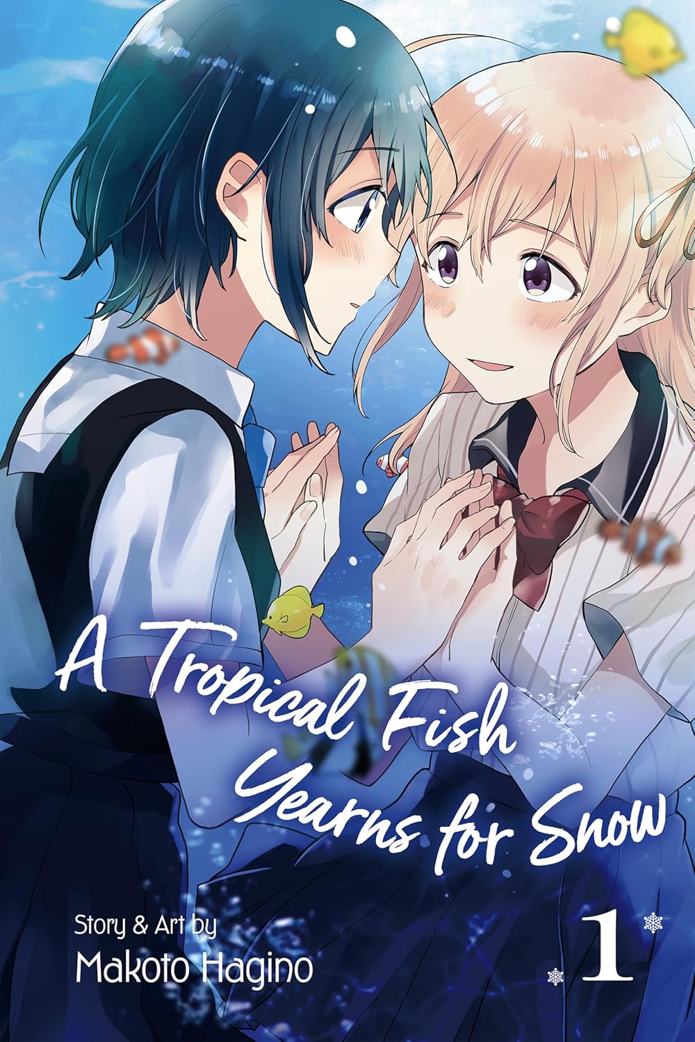 A Tropical Fish Yearns For Snow Vol. 1 (Manga) – Romance / Slice of Life