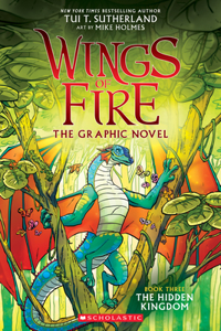 Wings of Fire Graphic Novel, Volume 3