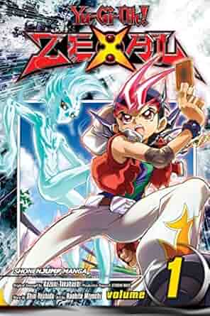 Yu-Gi-Oh! Zexal, Vol. 1 – Card Battles Begin Anew!