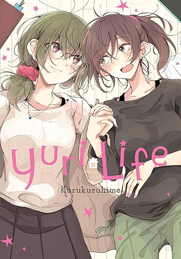 Yuri Is My Job Volume 1 Manga