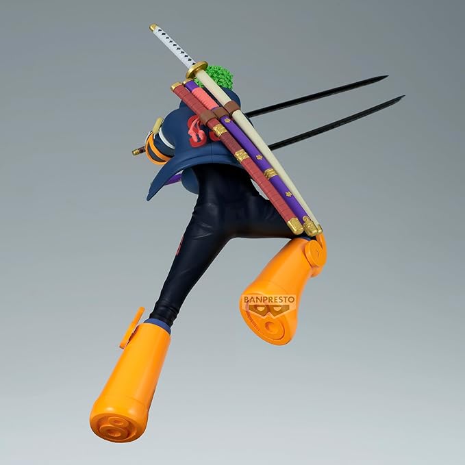 One Piece - Roronoa Zoro Battle Record Collectible Image