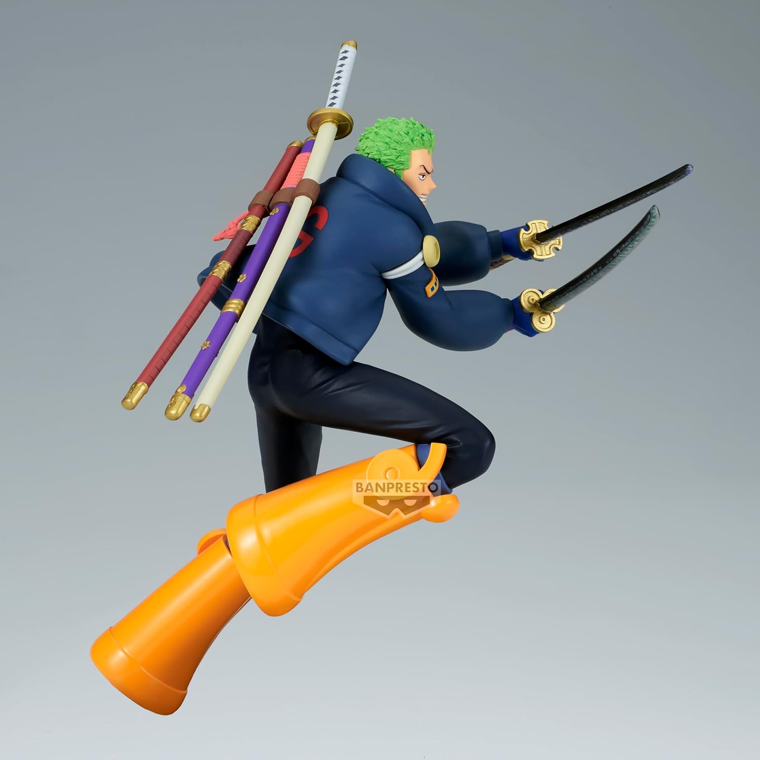 One Piece - Roronoa Zoro Battle Record Collectible Image